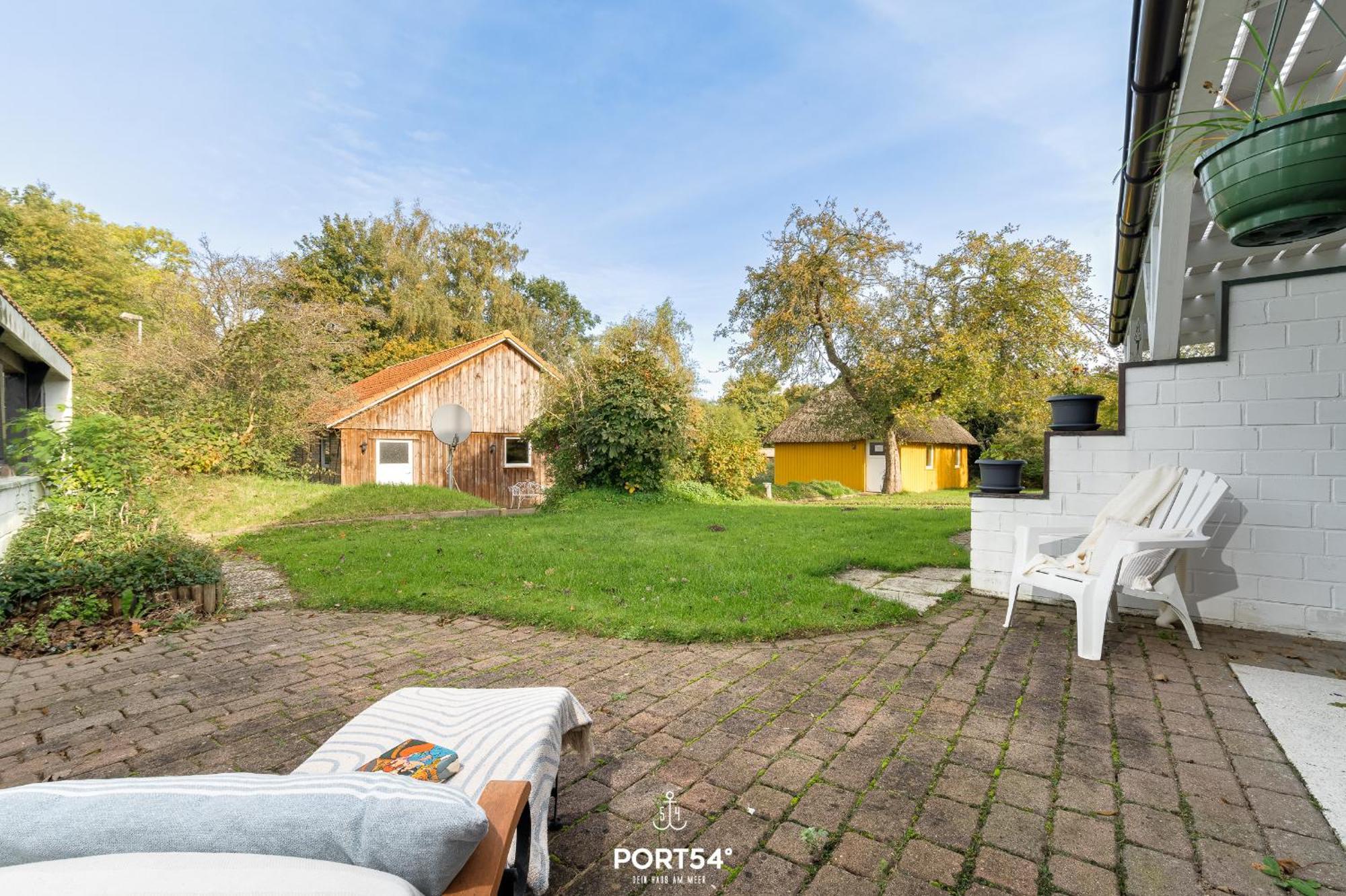 Ferienwohnung Zur Westerweide Delve Exterior foto